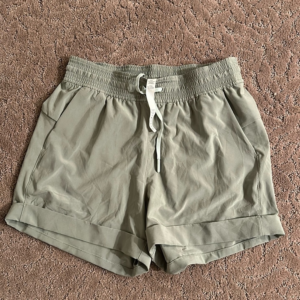 Lululemon shorts. Size 4
